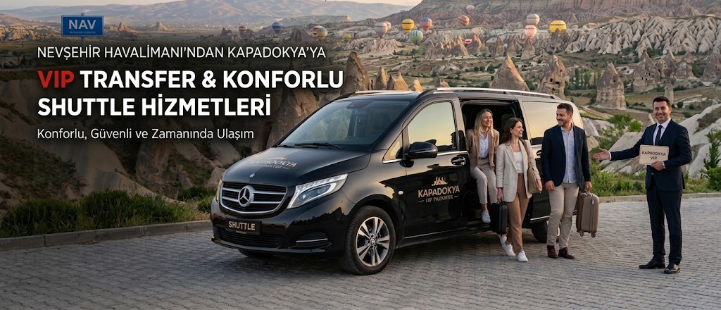 cappadocia shuttle